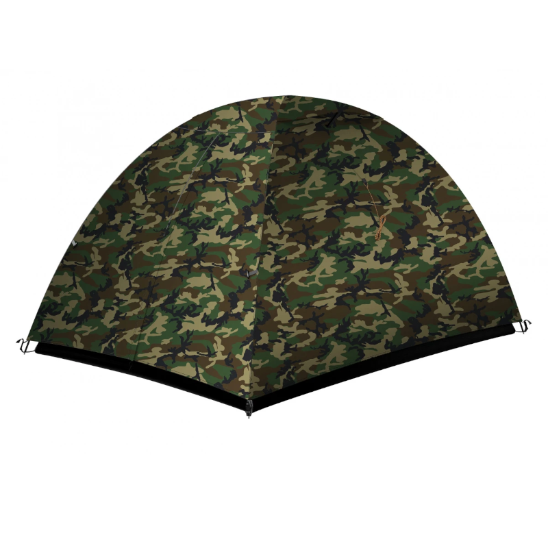 Husky Bizam 2 Plus tent - Army