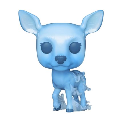 Figurine POP Patronus Severus Rogue Harry Potter