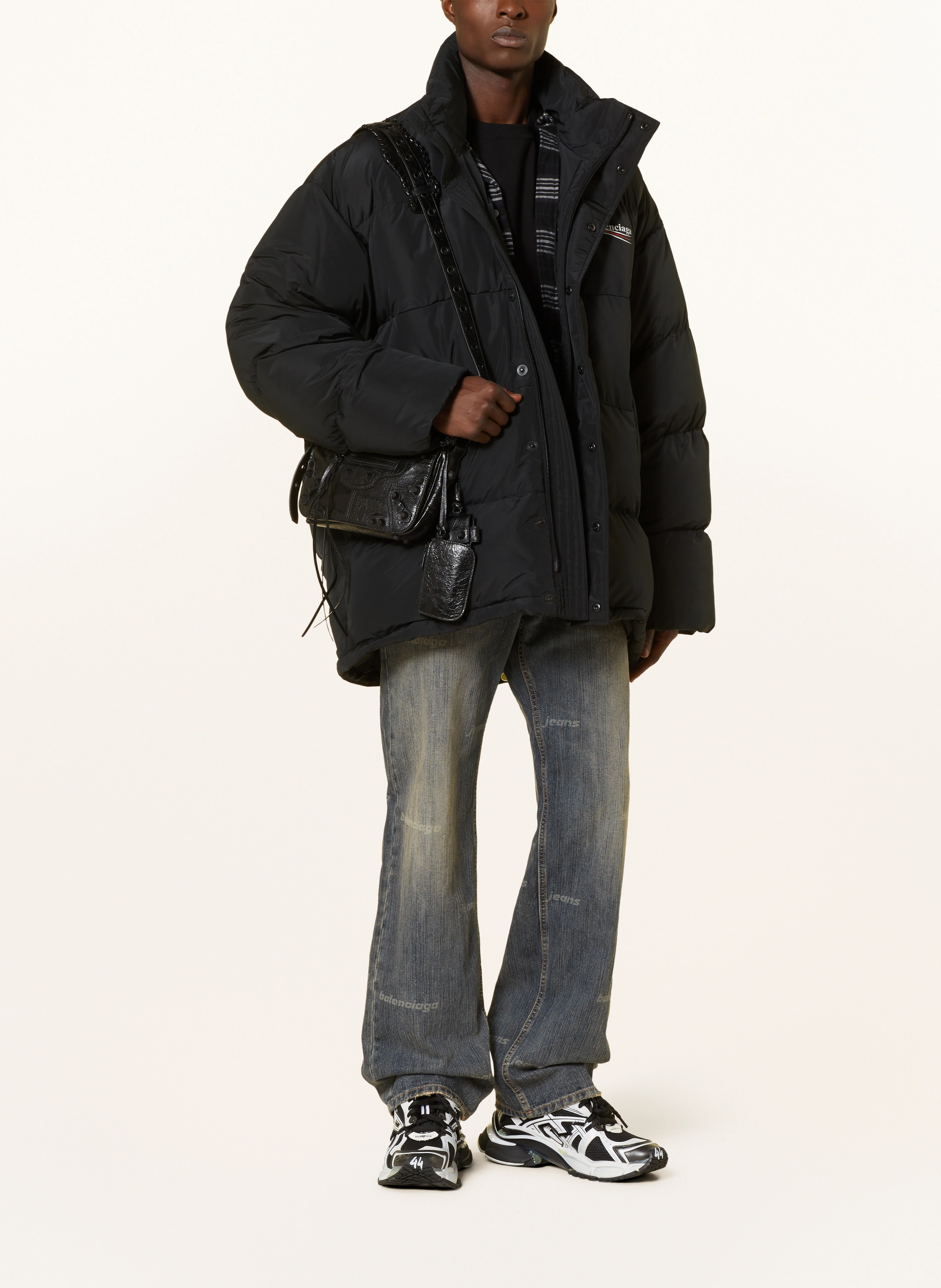 BALENCIAGA Steppjacke COCOON PUFFER