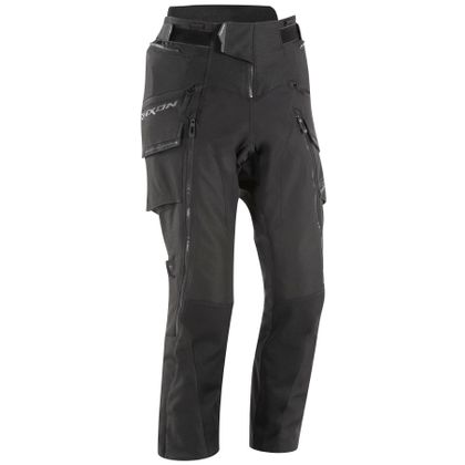 Pantalon Ixon RAGNAR PT COURT - Noir
