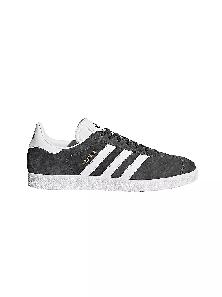 ADIDAS ORIGINALS Sneaker GAZELLE grau