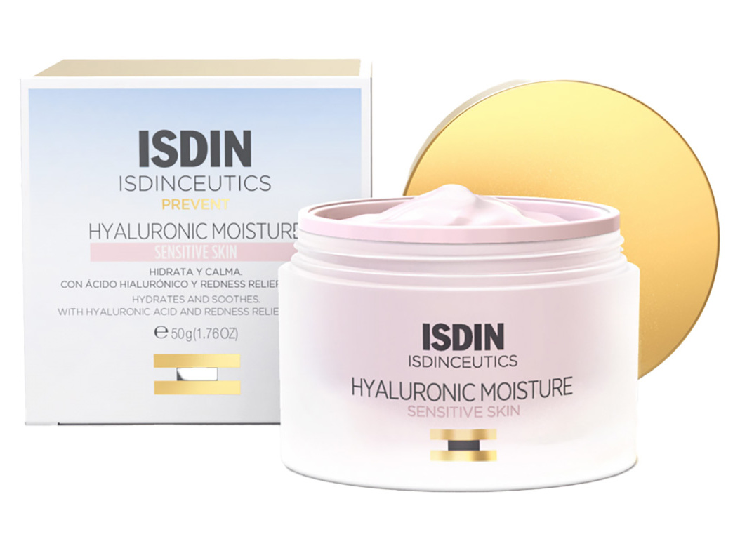 CREME ISDIN ISDINCEUTICS HYALU MO SEN 50ML