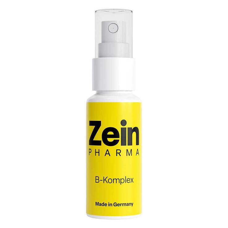 B-Komplex Forte Direkt Spray Orange, 25 ml