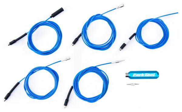 Guide Câble Park Tool pour Cablage Interne