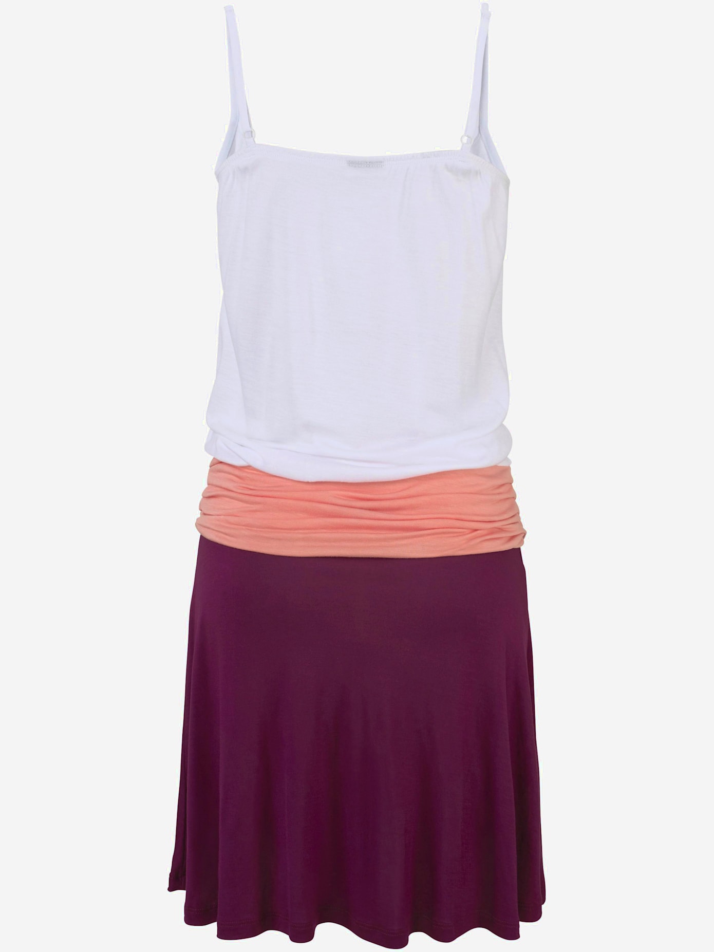Robe de plage décontractée