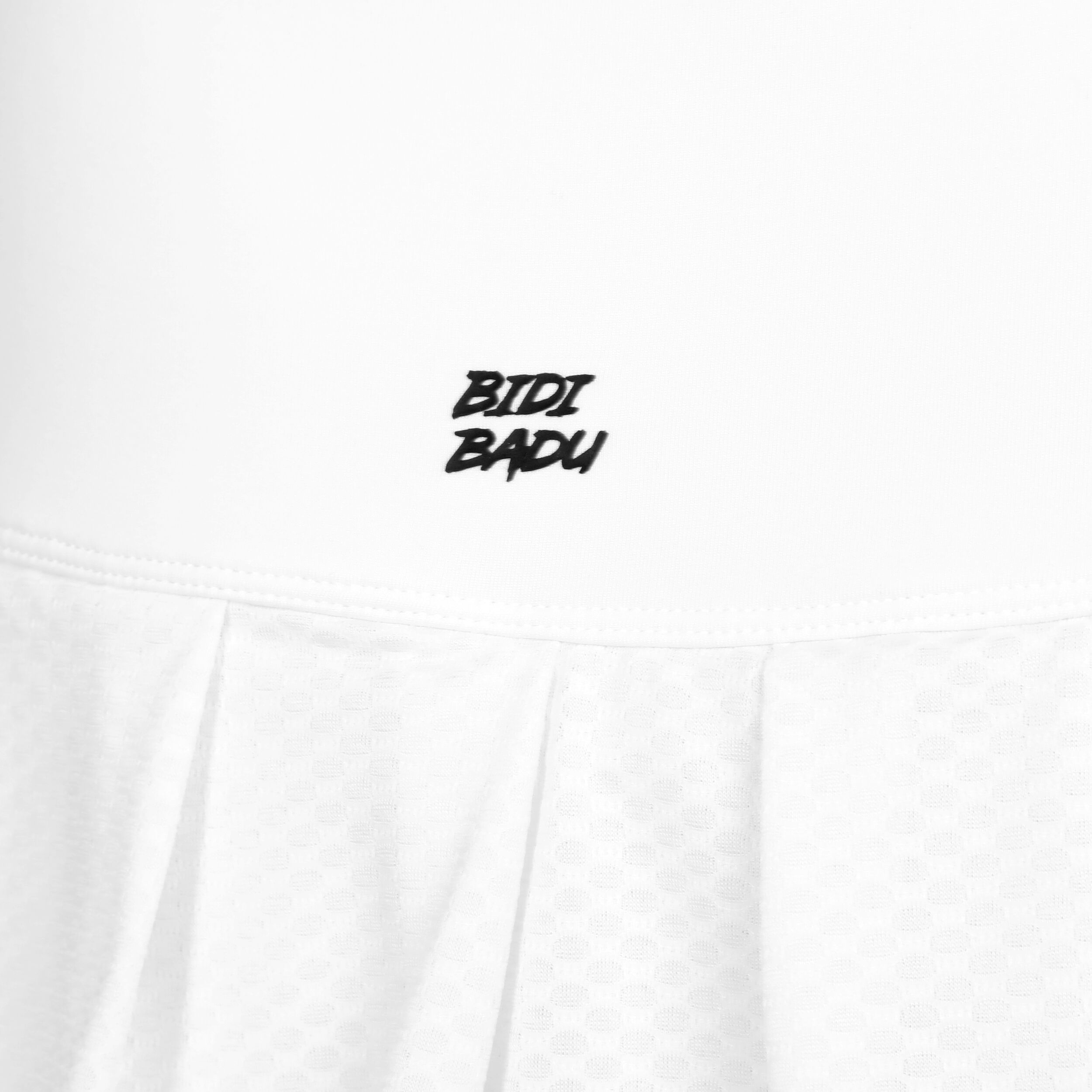 BIDI BADU Crew Pleated Jupe Femmes - Blanc