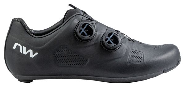 Chaussures Route Northwave Revolution Noir