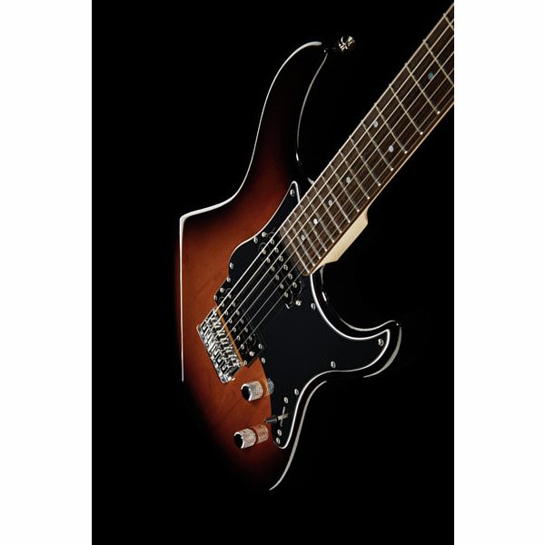 Yamaha Pacifica 120H TBSB