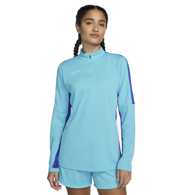 Nike Dri Fit Academy Drill Troje Blå