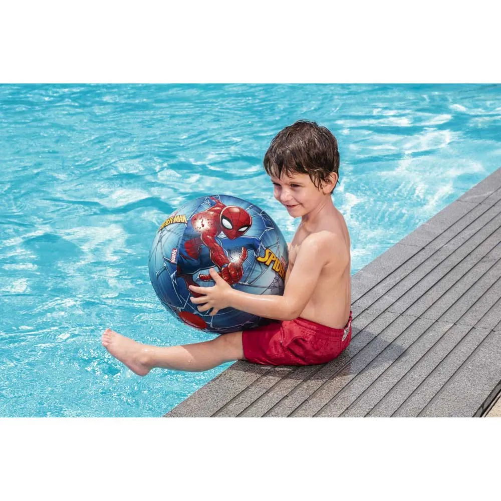Bestway Spiderman Ø51 cm Strandball