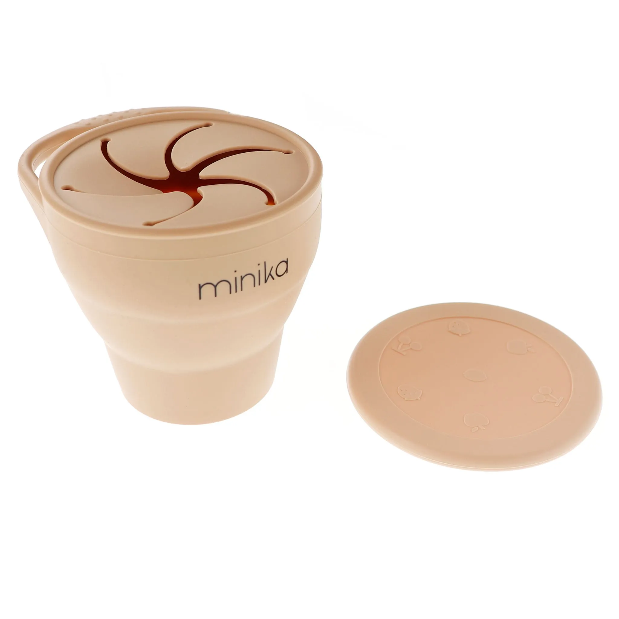 Minika Bol à Collation en Silicone