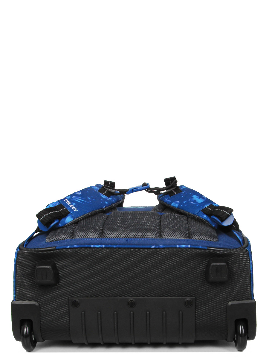 Cartable À roulettes Delsey Back To School 43 cm - 2 roues