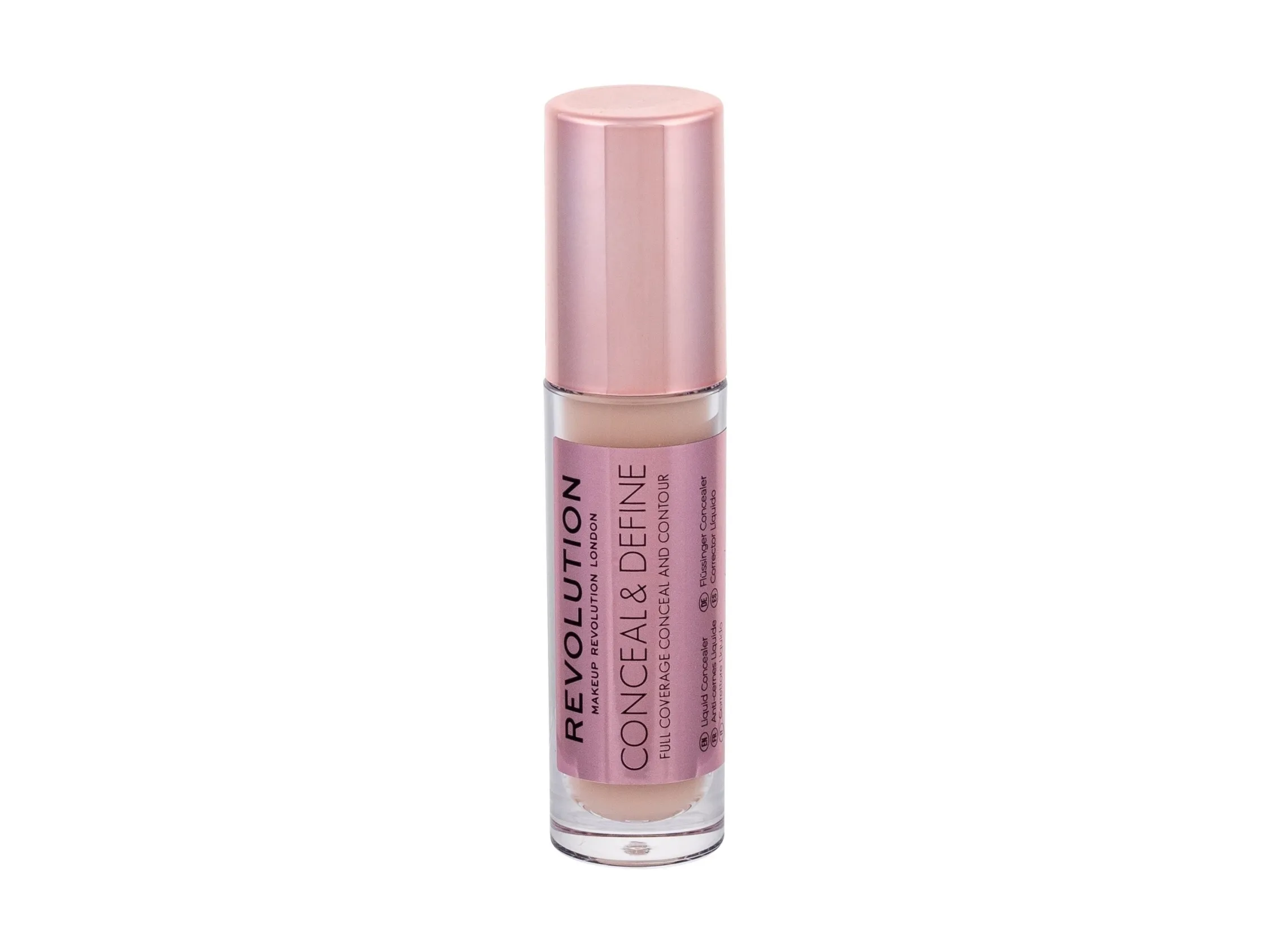 Makeup Revolution Conceal and Define Conceale Face corrector C4 3.4 ml
