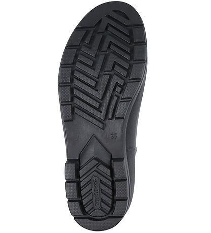 Viking Gummistiefel - Kurz - Ada - Schwarz
