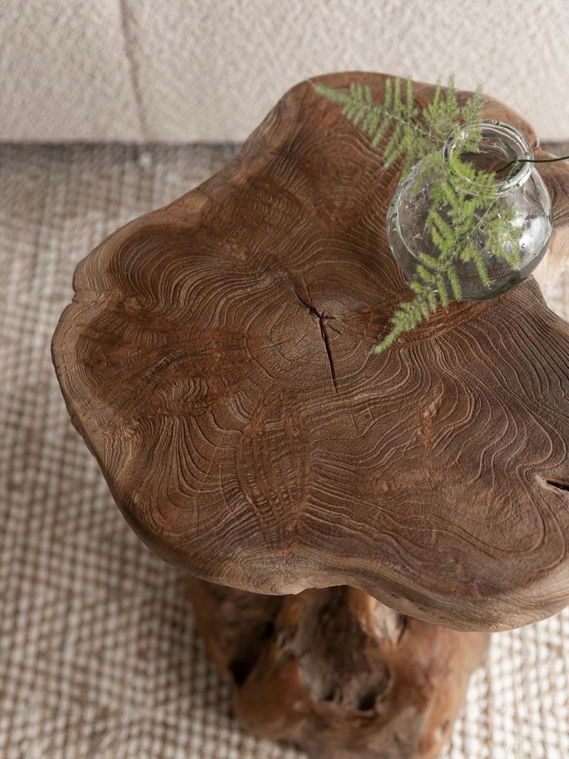 MUST Living   Mushroom Bijzettafel