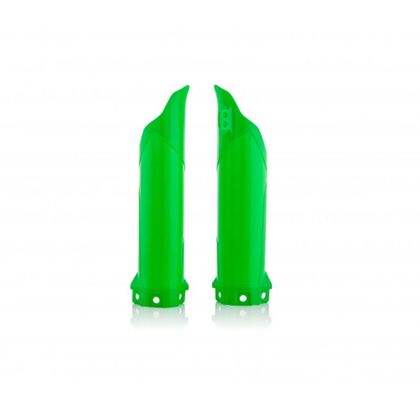 Protections de fourche Acerbis VERT FLUO - Vert