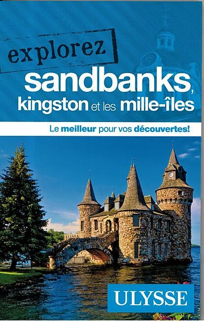 ULYSSE - EXPLOREZ SANDBANKS EDITION ULYSSE