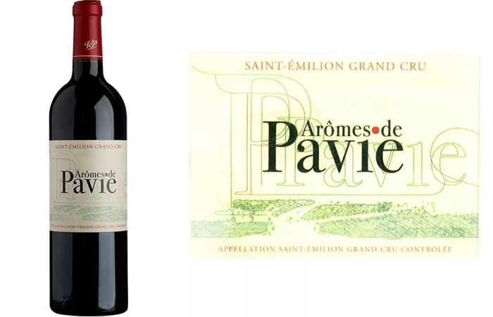 Arômes de Pavie 2021