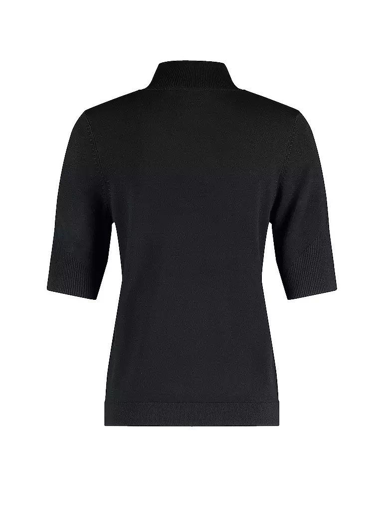 GERRY WEBER Pullover schwarz