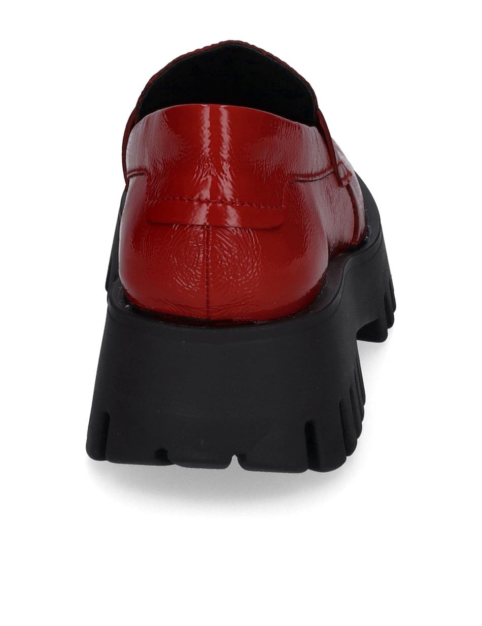 Slipper Marano 05, rot