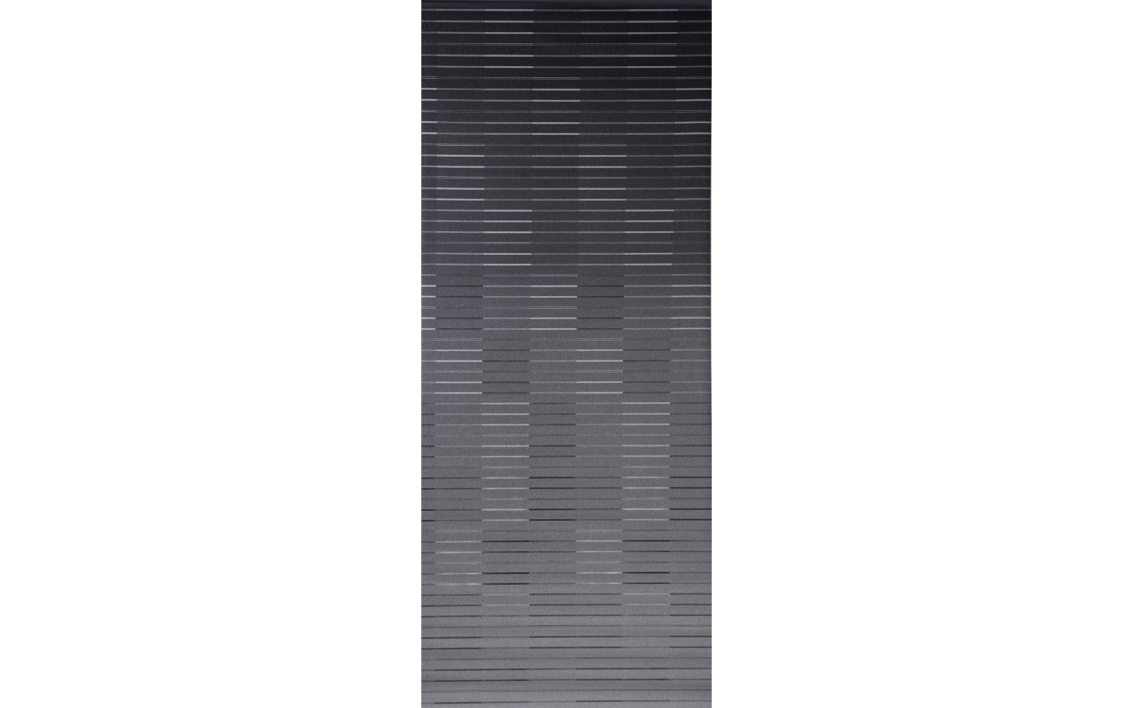 Dometic Wandmarkise PerfectWall PW 1100 260 cm (Weiß / Horizon Grey)
