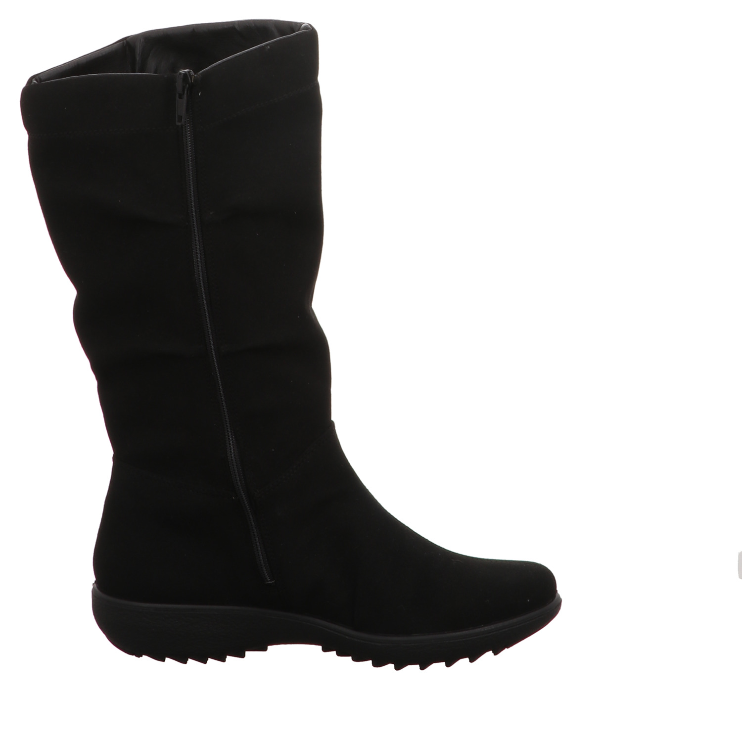 Westland Damen Stiefel schwarz
