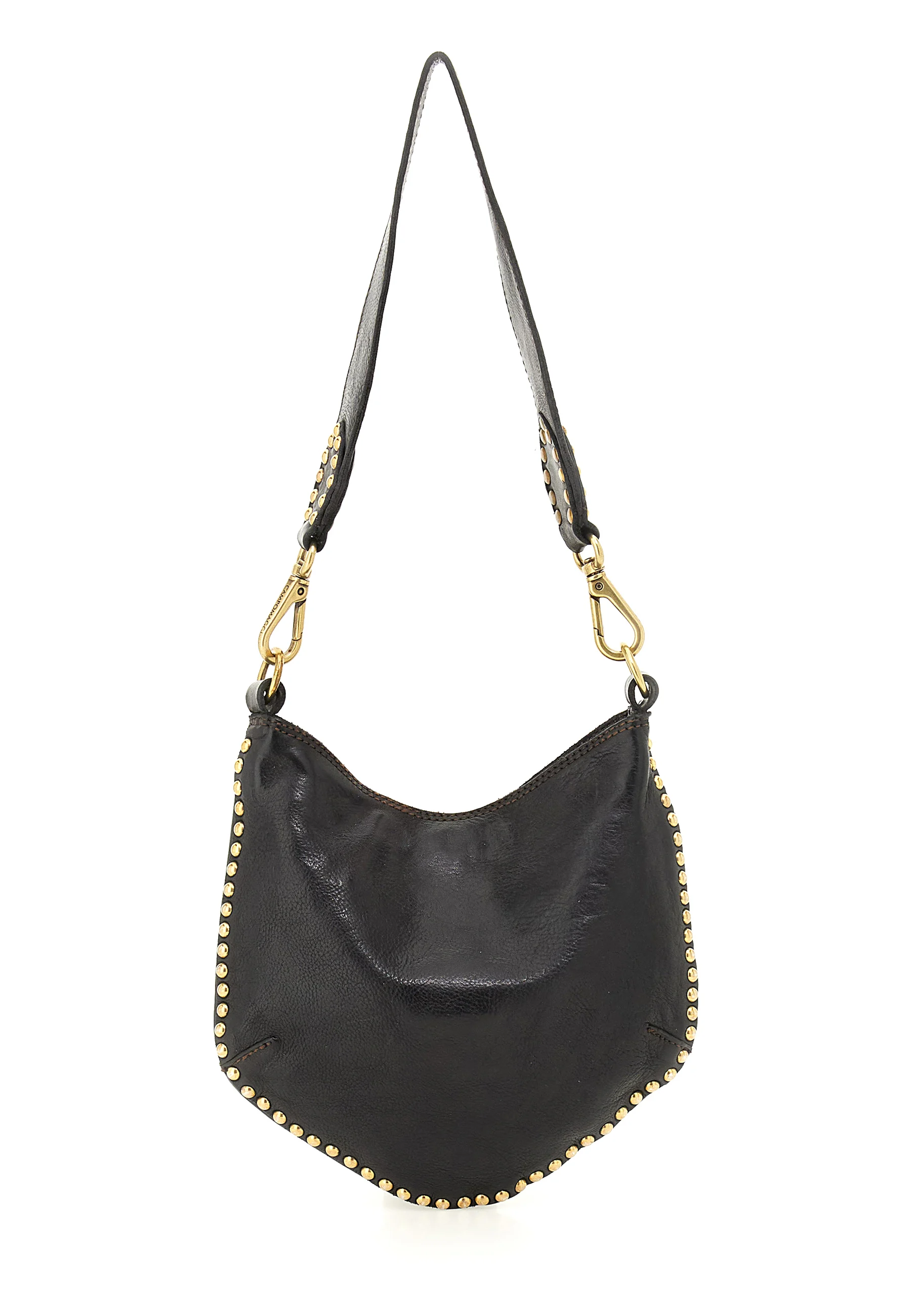 MALACHITE - Sac porté épaule | Noir