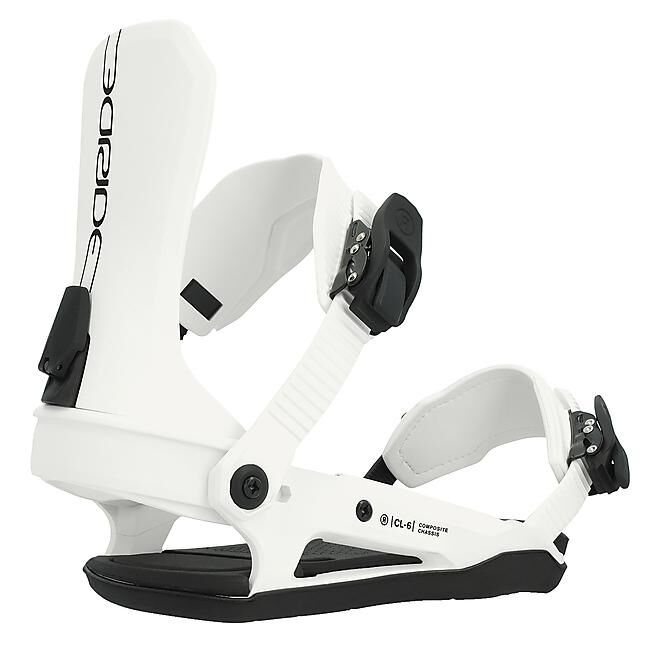 RIDE - FIXATIONS CL6 FEMME