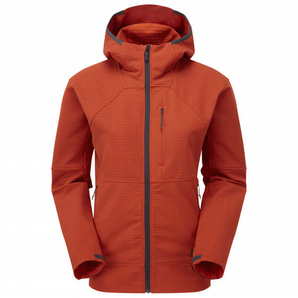 ARTILECT - Women's Intersect Doubleweave - Veste softshell