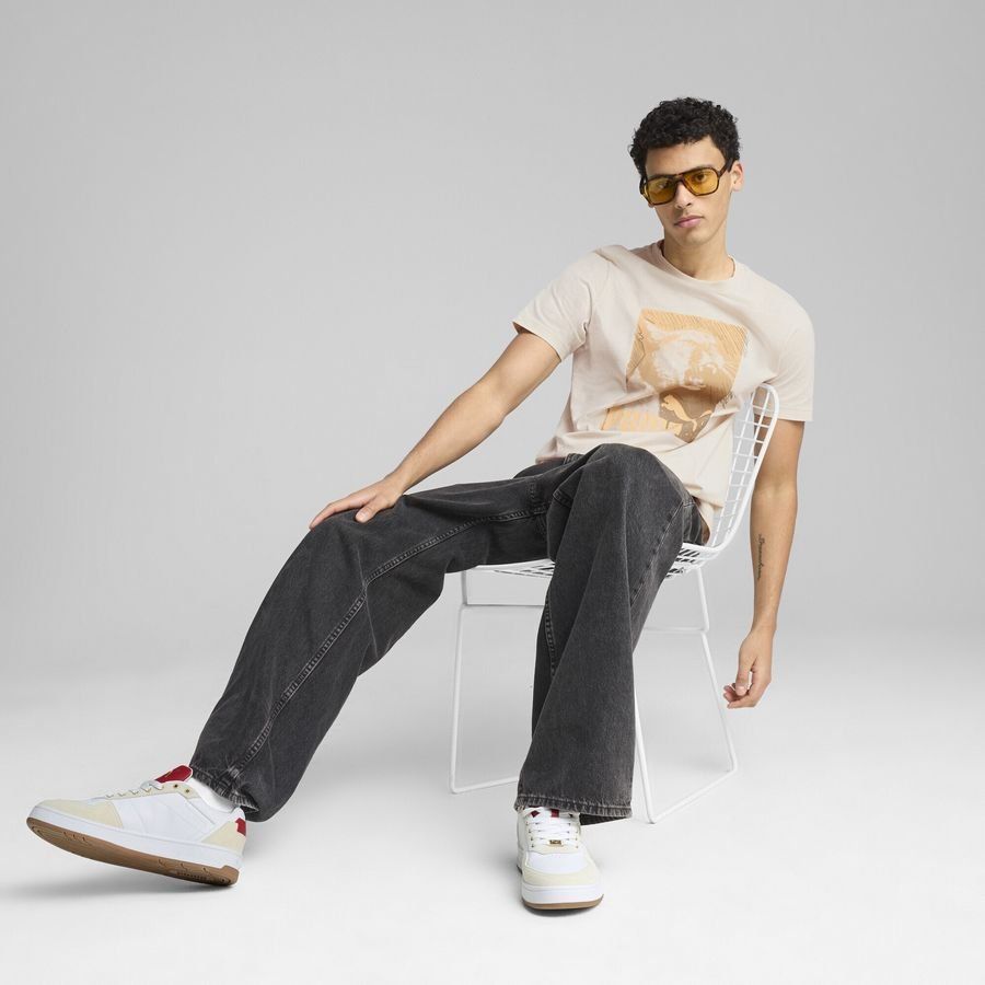 Puma Graphics Photoprint T-Shirt