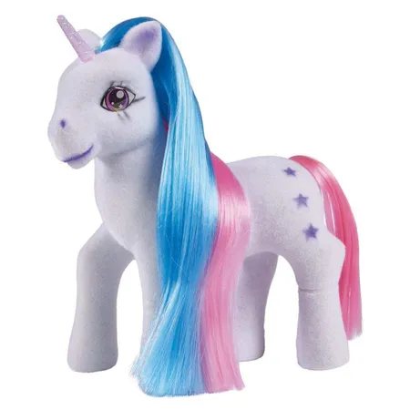 Simba Einhorn mit Pony, 14 cm
