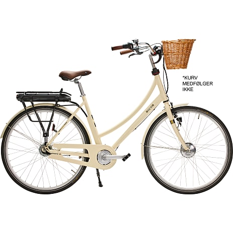 SCO Premium E-Dutch dame elcykel 8 gear 28