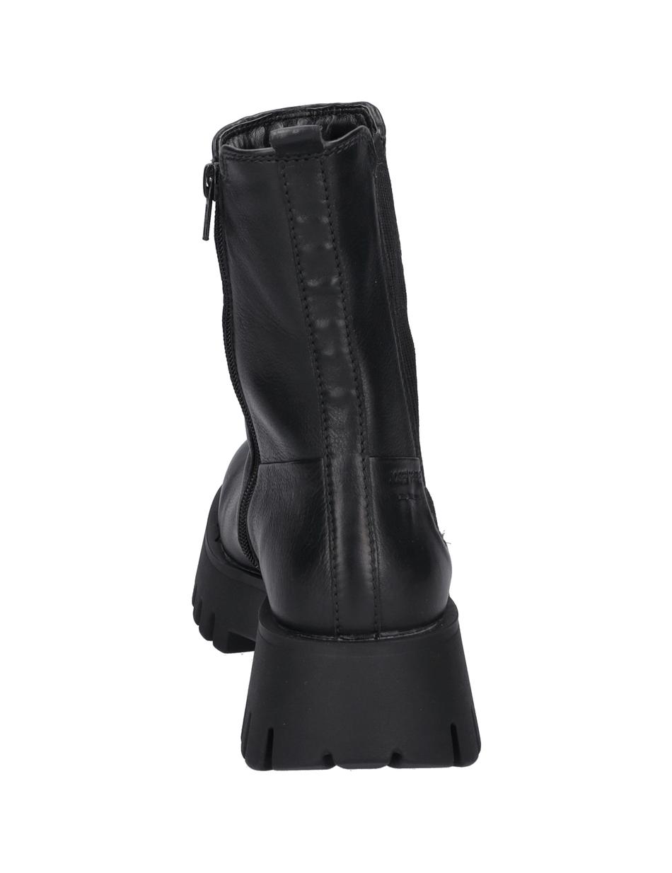 Stiefel Mavie 02, schwarz