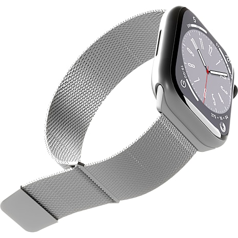Puro urrem til apple watch 38/40/41 mm - sølv