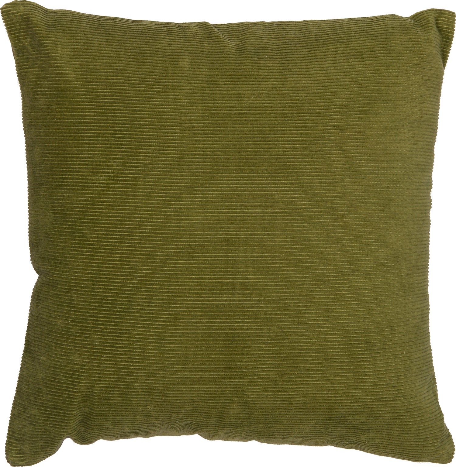Intratuin sierkussen Lily groen 45 x 45 x 10 cm