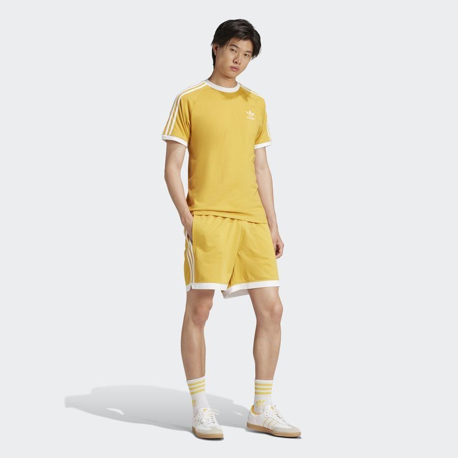 Adidas Original T-shirt 3 bandes Adicolor Classics