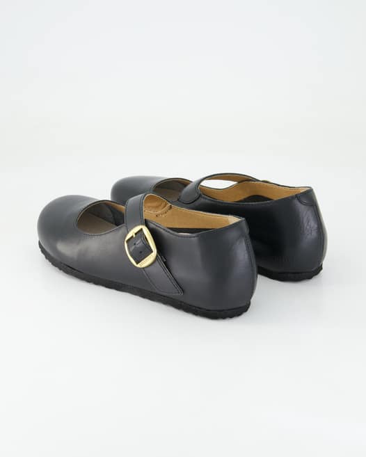 Birkenstock Tracy Ballerinas in Schwarz