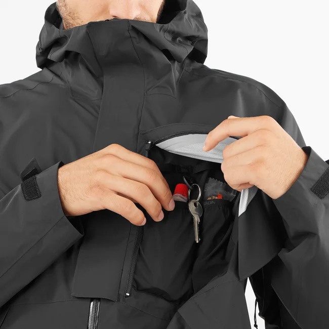 OUTERPATH PRO 2.5L  Shelljacke Herren