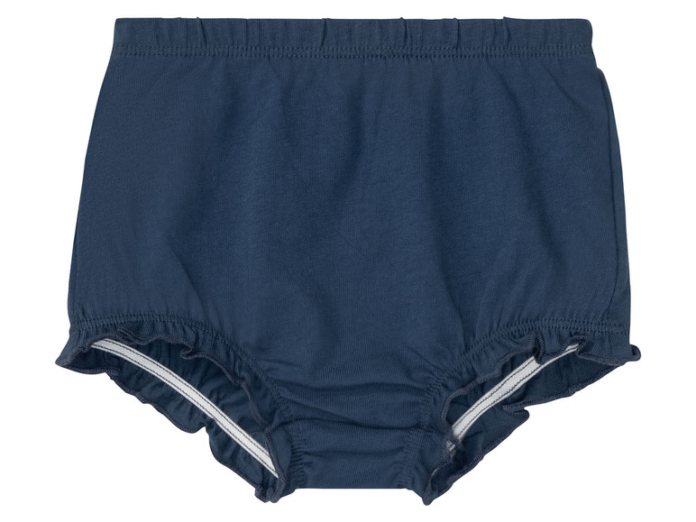 Baby meisjes zomerset 3-delig, van zuiver biologisch katoen