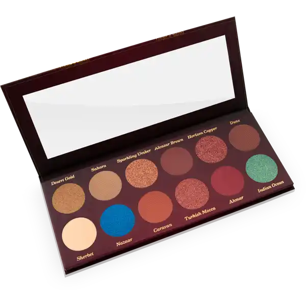 Secret of Amira Lidschattenpalette