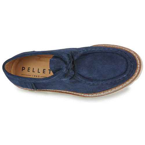 Pellet - MACHA - Velours marine