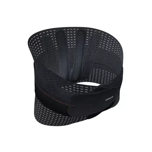 Gibaud CSL Action V Double Black - Altura 26 cm Tamanho 1