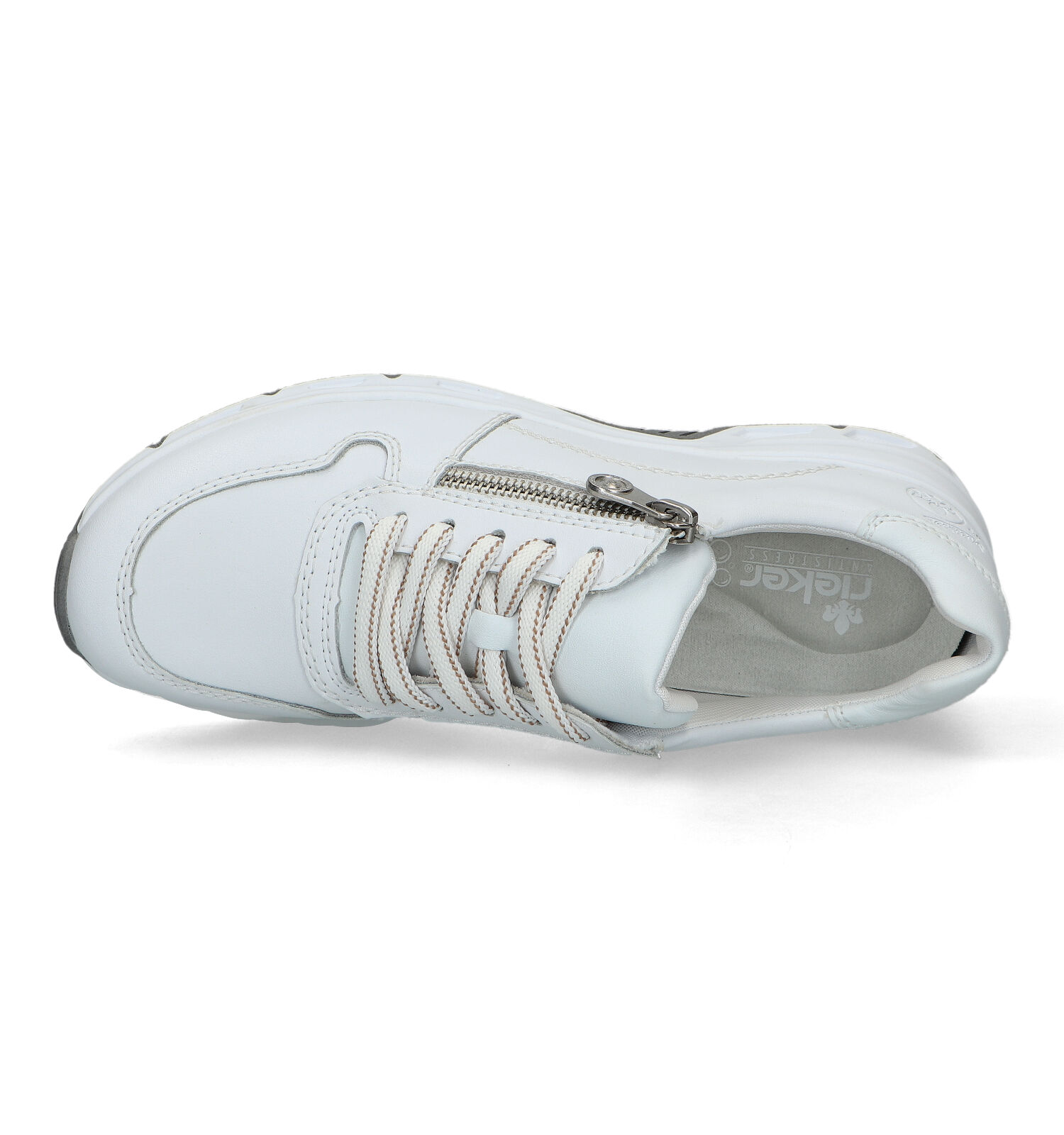 Sneakers wit
