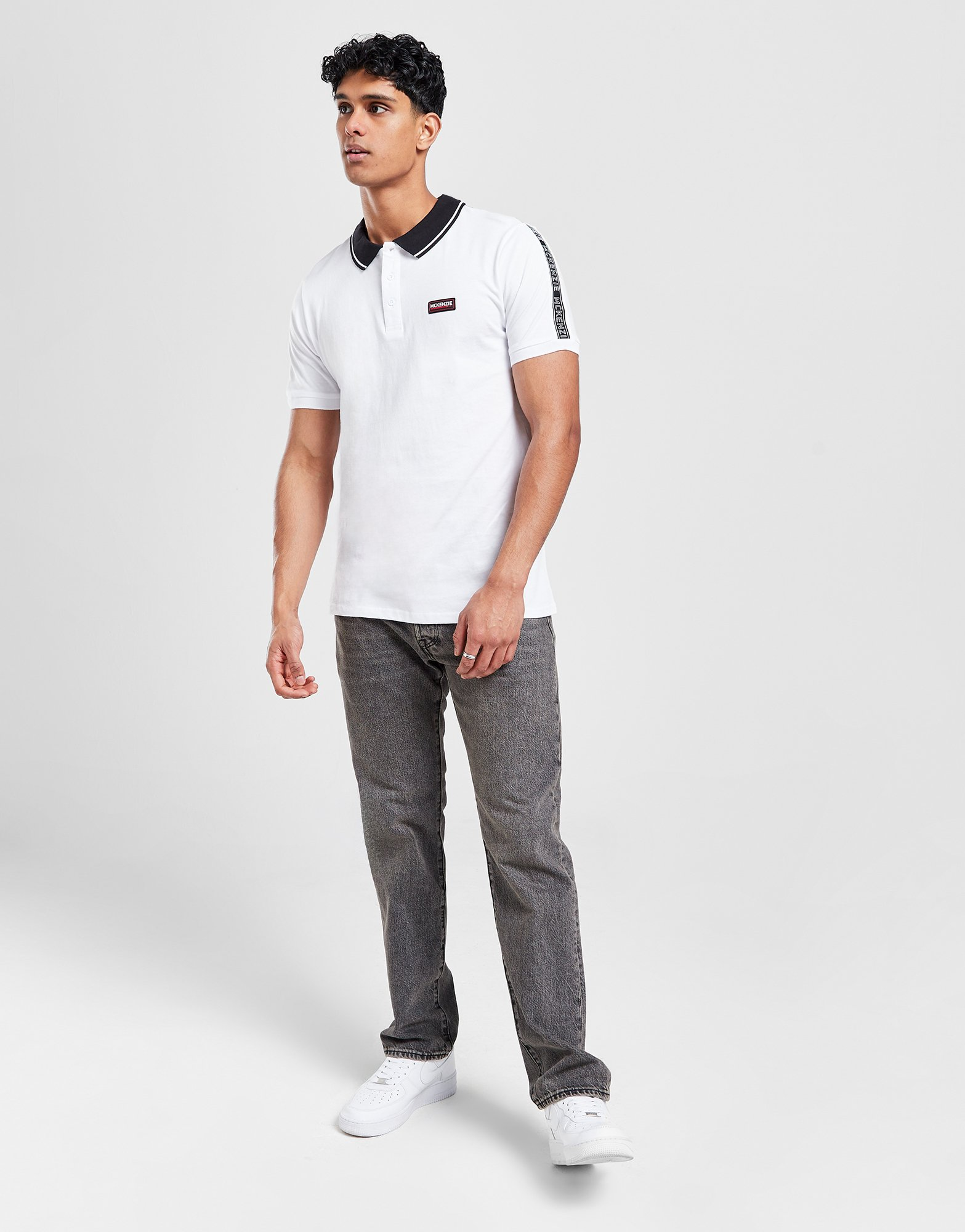McKenzie Polo Burbank Homme