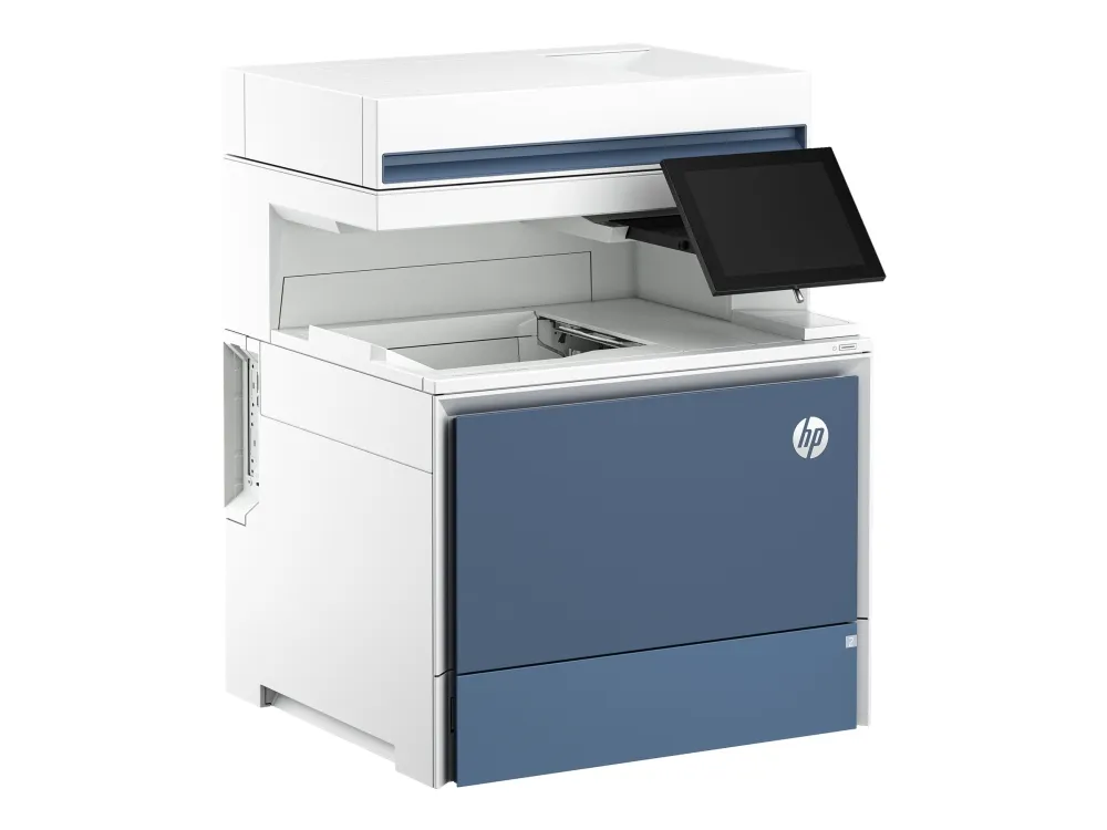 HP Color LaserJet Enterprise MFP 6800dn - - farve - laser
