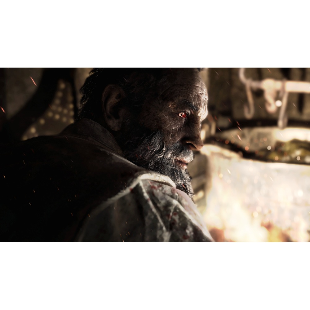 Resident Evil 4 Remake PS4