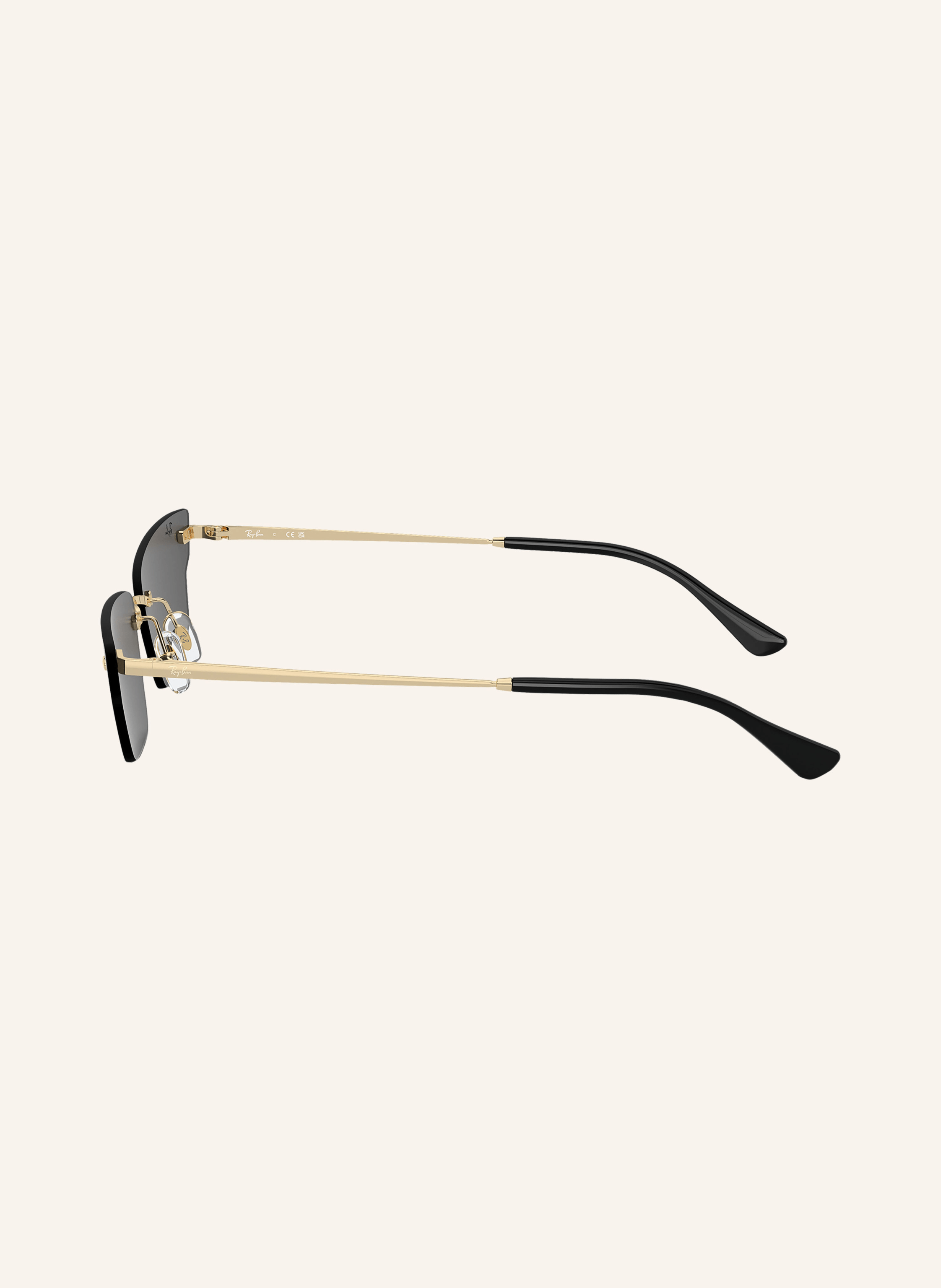 Ray-Ban Sonnenbrille RB3731 ANH
