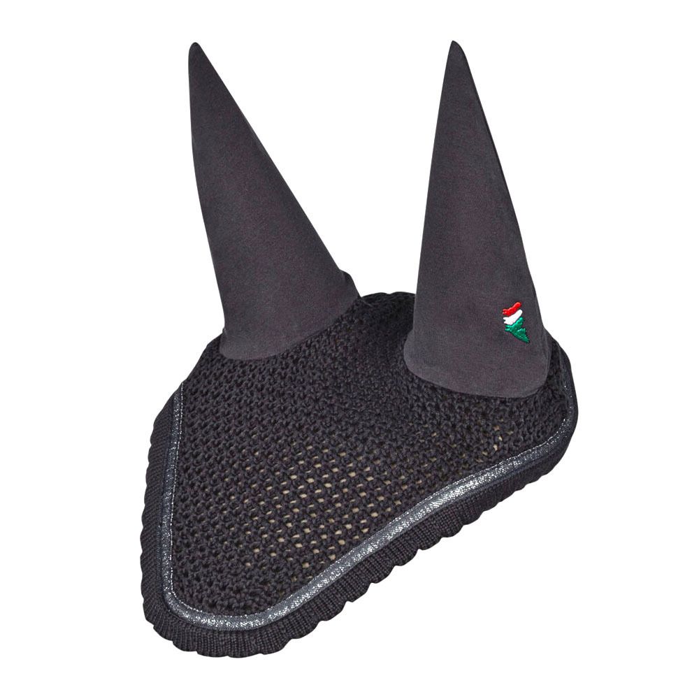 Equiline GLOREN - Bonnet anti-mouches black