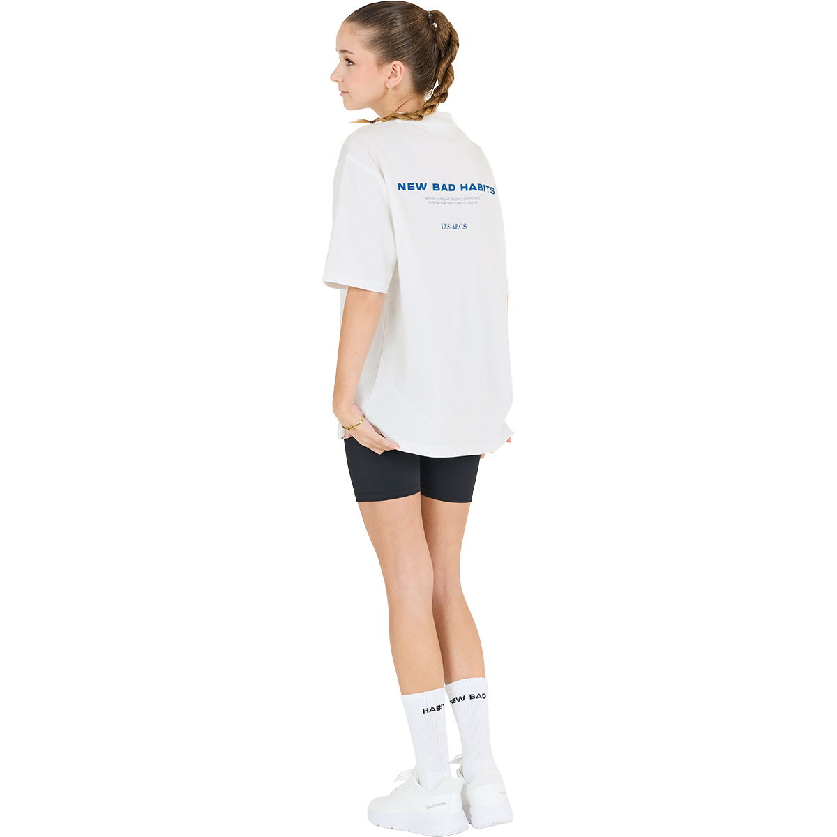 LES'ARCS Tynan Graphic T-shirt Børn