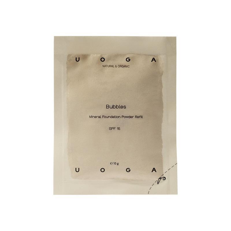 Uoga Uoga Foundation Powders Bubbles Refill 10 Gram